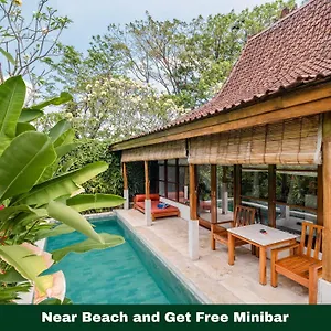 Villa Alam Bidadari, Seminyak